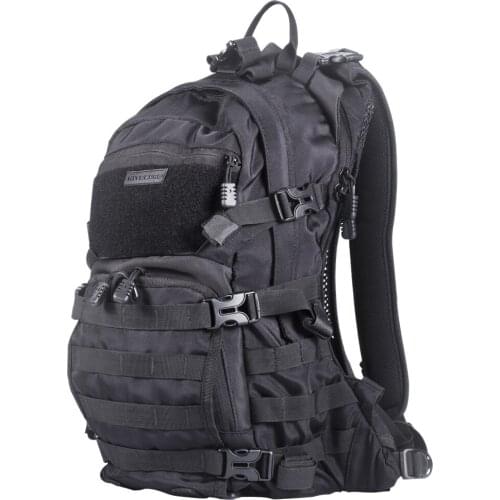 NITECORE BP20 Multi-purpose backpack 20 Liters wear-proof 1000D nylon fabric Tactical Side Tools Bag Laptop Computer Backpacks
