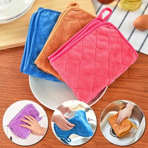 Car Wash Microfiber Towel Car Cleaning Drying Cloth Hemming Car Care Cloth Detailing Car Wash Towel