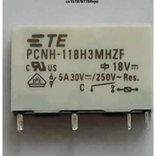 Relay PCNH-118H3MHZF 18vdc 4pin 10pcs