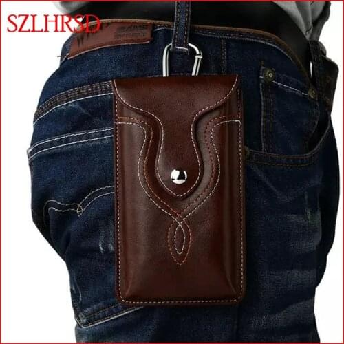 SZLHRSD Universal Outdoor Phone Bag Case For Xiaomi Mi Mix 2S Elephone U Pro A4 Pro Protective case for Huawei Y7 Prime 2018