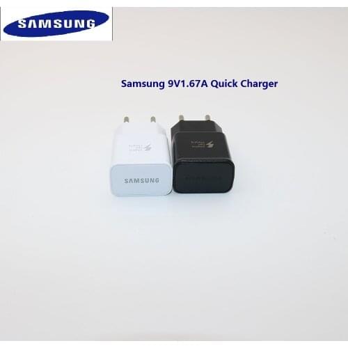 Samsung Fast Charger USB Power Adapter 9V 1.67A Quick Charge Type C Cable for Samsung Galaxy S10 S8 S9 Plus A30 A70 A50 note 8 9