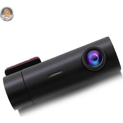 HD Wireless WiFi Car Dash Camera DVR Dashcam with G-sensor Night Vision Parking Monitoring 1080P Auto Car Camera Video Recoder