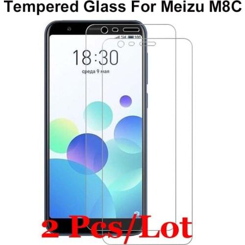 VSYTERECO Screen Protectors For Meizu M8c