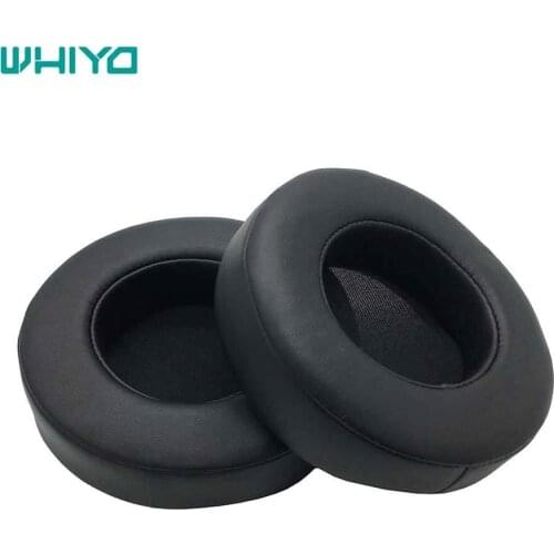 Whiyo 1 Pair of Ear Pads for Razer Thresher 7.1 Headphones Cushion Cover Earpads Replacement Cups Parts