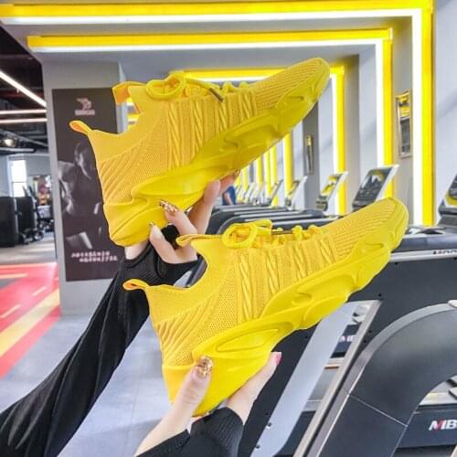 Womens Running Shoes Outdoor Walking Jogging Sneakers Women Lace Up Mesh Athletic Shoes for Women Soft Zapatillas Tenis De Mujer