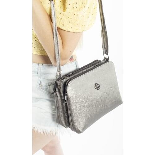 2020 Fashion Small Cross Body Brand Designer Lady Shoulder Bag Womens Handbag Stone Pattern PU Leather Crossbody Bags For Women