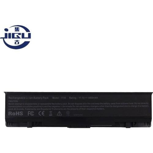 JIGU Laptop Battery for dell 1735 1737 312-0711 451-10660 453-10044 MT342 RM791