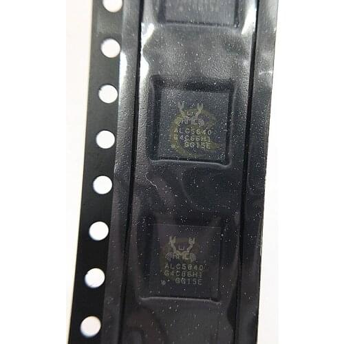 ALC5640-VB-GT QFN48 ACL5640 audio encoder original products