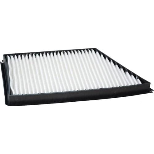Auto Cabin Air Filter For 2000- Peugeot 206/207 1.4L 1.6 L 2.0L Citroen C2 2010- PEUGEOT HOGGAR 1.4L 1.6L 6447.AZ