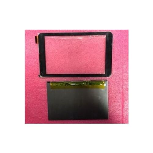 BP080WX7-100 ES830 ES820-v01 FPC 8 inch IPS LCD screen inside and outside the touch screen