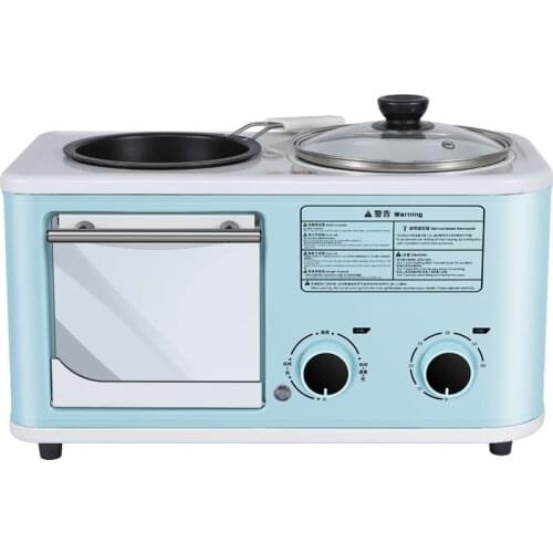 Ceool Breakfast Machines