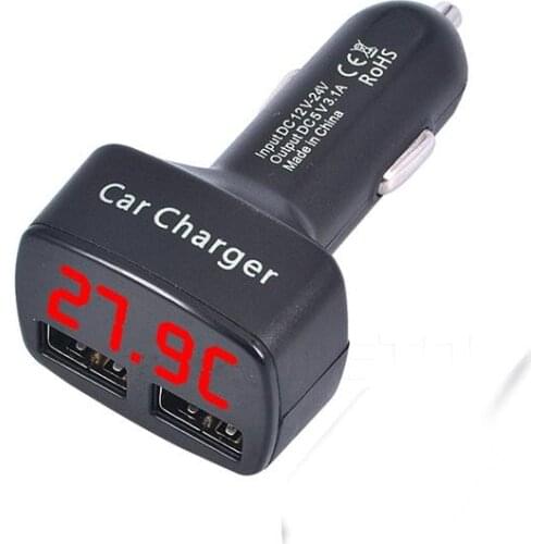 Group Vertical Cigarette Lighter Splitters For Mobile Phones
