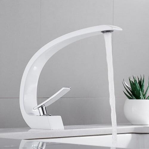 HOTBEST Brass Bath Faucets