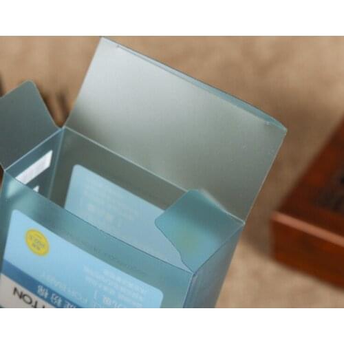 Custom Cookie Packaging PET Multi Compartment Transparent Plastic Box Dessert Plastic Packing Biscuits Plastic Tray ---DH40026