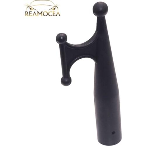 Reamocea Boat Hook Premium Nylon Mooring Marine Kayak Hook Replacement Top For 1' Pole/Tube/Pipe Boat/Kayak/Raft Docking Tools