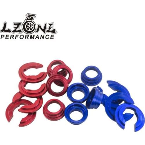 LZONE - BUSHING COLLARS SET For Nissan S13/S14/Z32 Subframe Bushing Collars JR9809
