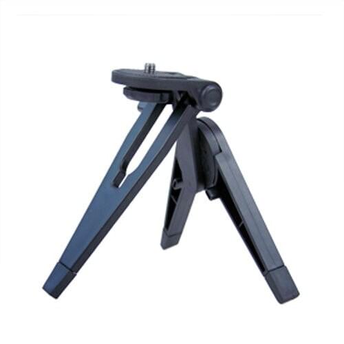 Mini Portable Folding compact Tripod Stand for GoPro Hero 4 3+ 3 2 1 Smartphone