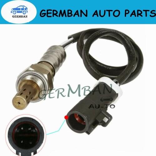 New Manufactured 234-4127 F3DZ-9F472C-FF Downstream Lambda Oxygen Sensor For Mazda Lincoln Mercury Ford F-150 F39Z9F472AFF