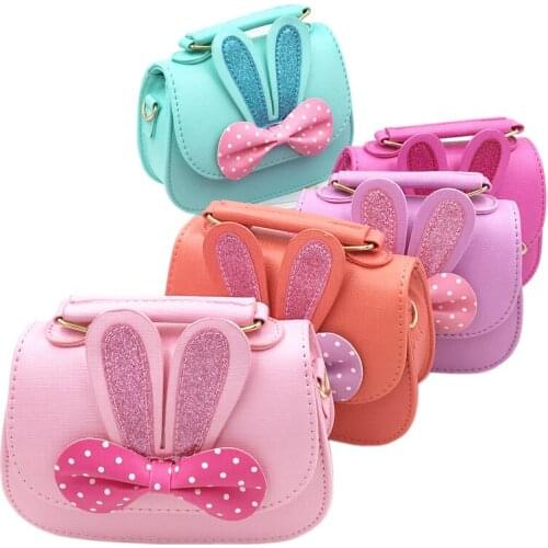 Wholesale 5pcs/lot Cute Princess Purses Children Cartoon Shape Single Shoulder Handbag Kids Crossbody Bag Coin Purse for Child