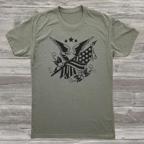 Patriotic T shirt Patriotic Shirt Military Shirt 4th Of July Shirt US Army Shirt Classic American T shirt