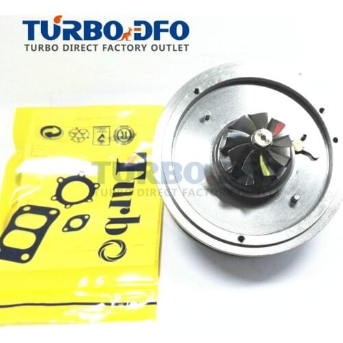 Turbocharger core assy 798128 for Citroen Jumper III 2.2 HDI 150 HP 4H03 9802446680 chra turbine parts repair kits 798128-5006S