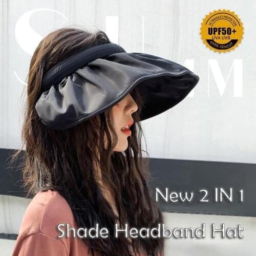 South Korea Shell Cap Empty Hat Her Red Style Costume Han Edition Ins Small Coils Shade Is Prevented Bask In The Sun Hat