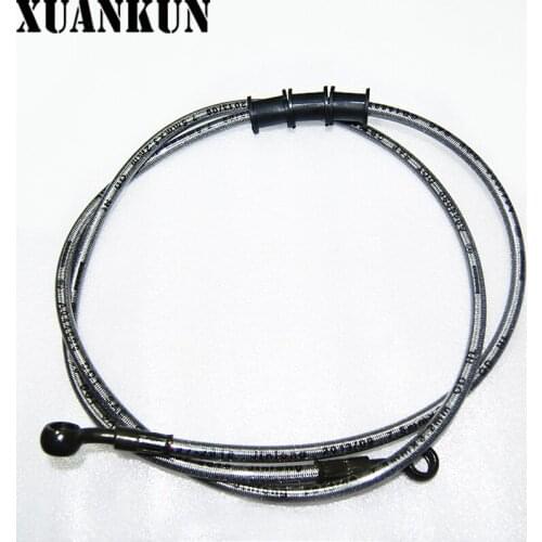 XUANKUN Motorcycle X5 X6 625-C Main Pump Tubing 500 Rear Brake Caliper Tubing CFMOTO