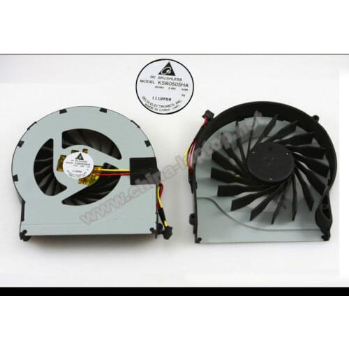New Laptop Cooling fan cooler for HP Pavilion dv6 dv6-3000 dv6-4000 dv7-4000 DFB552005M30T F9V8 622032-001 598883-002 KSB0505HA
