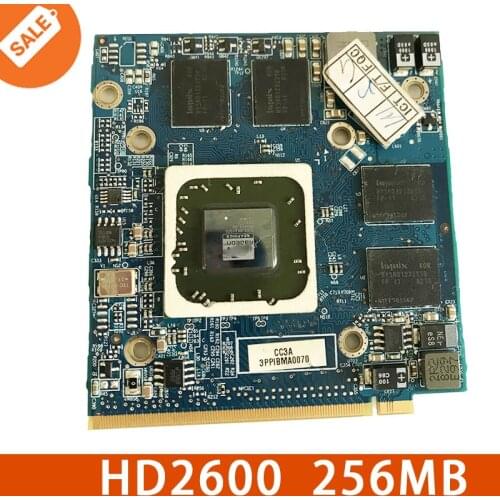 For Imac A1225 A1224 HD 2600 HD2600 HD2400 661-4663 109-B22553-11 HD 2600XT 256 256MB Graphics VGA Video Card