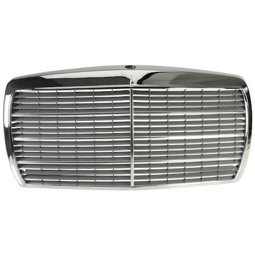 VolMarkt Mercedes 200 Serial W123 Chrome Shutters 1238800183 Reliable Original Quality Compatible Spare Parts High Performance