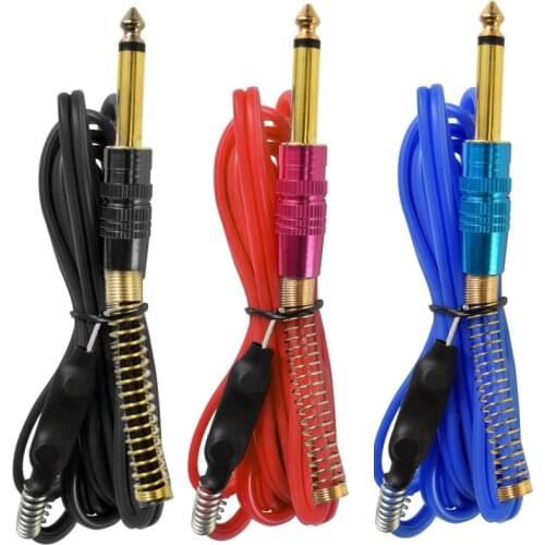 Tattoo Clip Cord For Tattoo Power Kit Set Supply for Tattoo Machine Gun