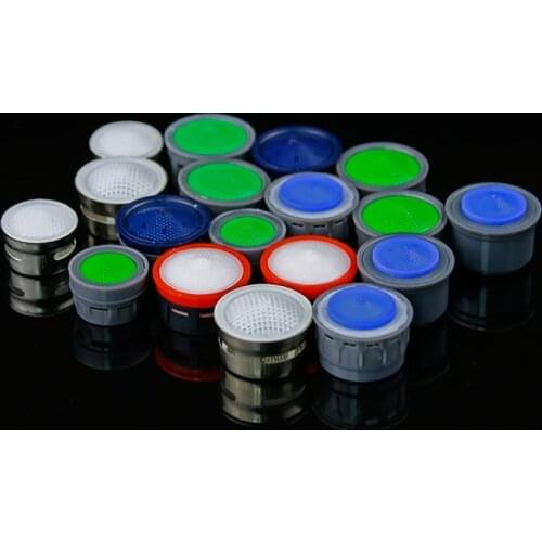 1pc Inner core of faucet aerator, filter nozzle, faucet filter, water saver, foamer