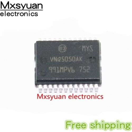 10pcs~50pcs/LOT VNQ5050AK VNQ5050AKTR VNQ5050AKTR-E New original