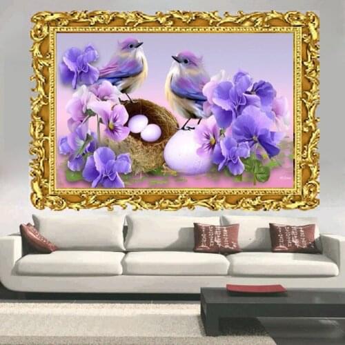 Diamond pembroidery flower,orchid flowers,diamond painting flower,5d diy, diamond painting orchid