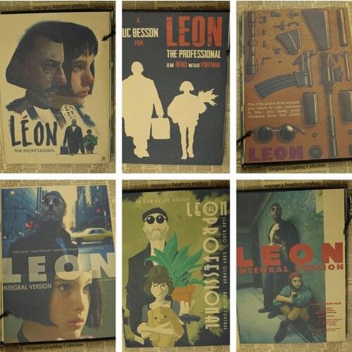 The movie "The Killers Not Too Cold", vintage poster, bar, home decoration