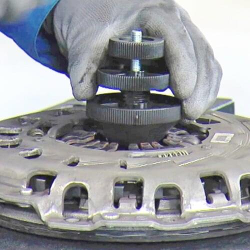 Automobile Clutch Hole Tool, Clutch Hole Corrector, Clutch Disc Disassembly and Installation Tool