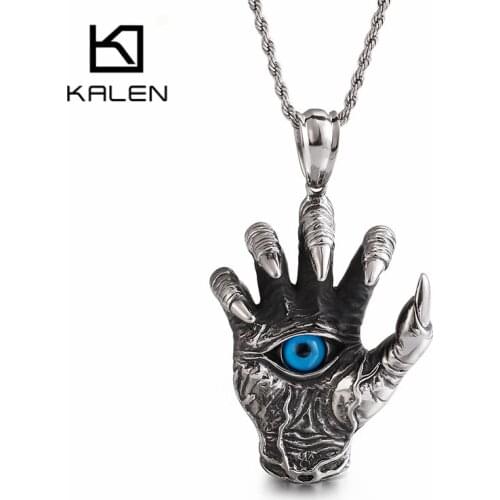 Kalen Gothic Pendants