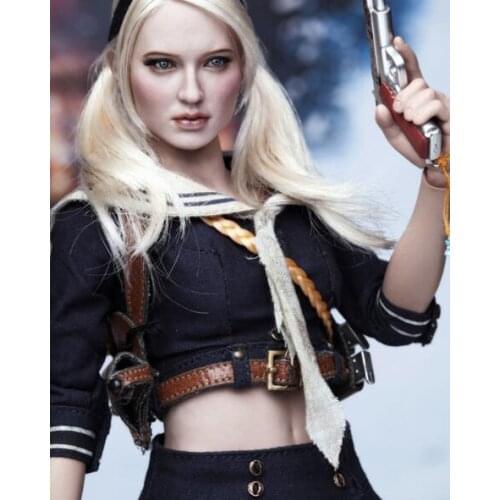 HT hottoys Hot Toys MMS157 MMS-157 1/6 Collectible Action Figure Toy Doll Model Body In stock