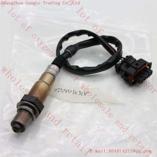 Oxygen Sensor O2 Lambda Sensor AIR FUEL RATIO SENSOR for GM 0258010318 24103710