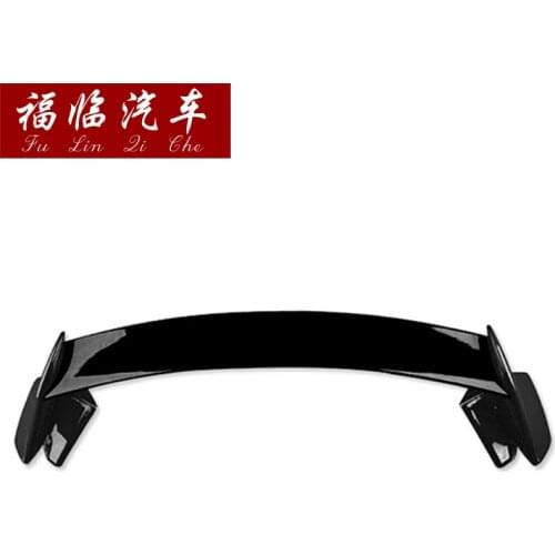 Suitable For 20-21 Hatchback Refit Type Large Tail Wing, New Generation Civic Tr Horizontal Fixed Wing