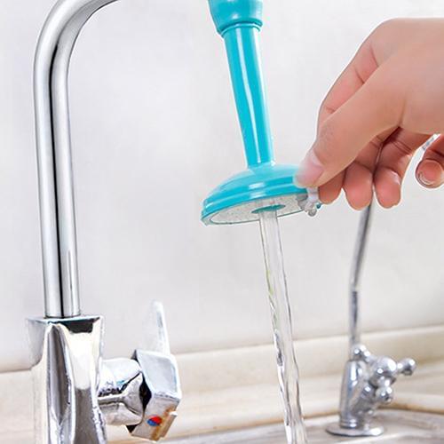 Kitchen Handheld Showerhead Water-Saving Shower Head Filter Nozzle for Faucet Bathroom Faucet Extender Kitchen Accessories