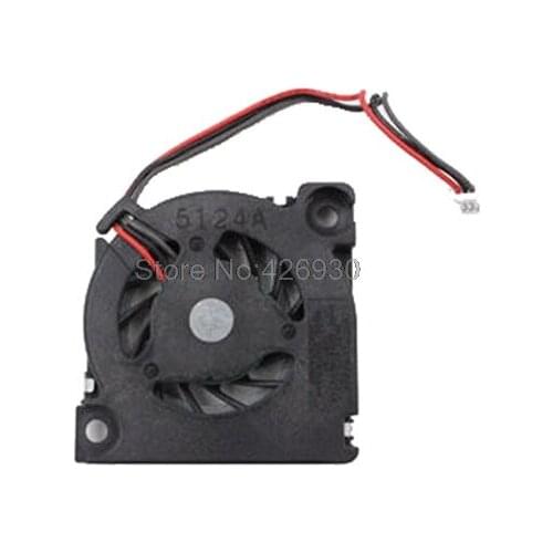 Laptop CPU Cooling Fan For Toshiba For Portege M200 MCF-TS4008M05 GDM610000156 DC5V 200mA new