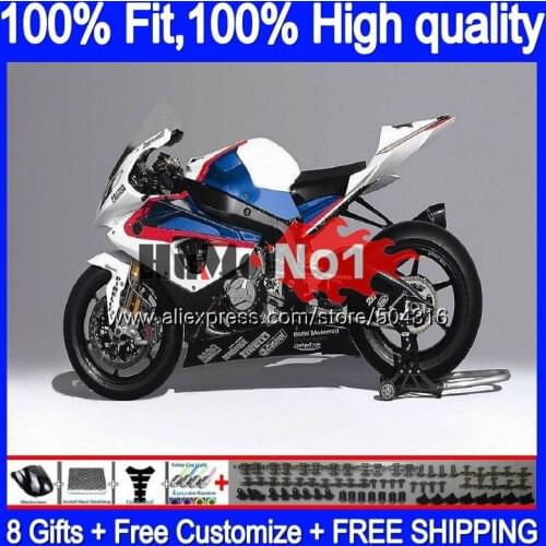 Injection Mold For BMW S 1000 RR S 1000RR 33MC.93 S1000 RR 2015 2016 2017 2018 S1000RR 15 16 17 18 OEM Fairings Kit Pink Black