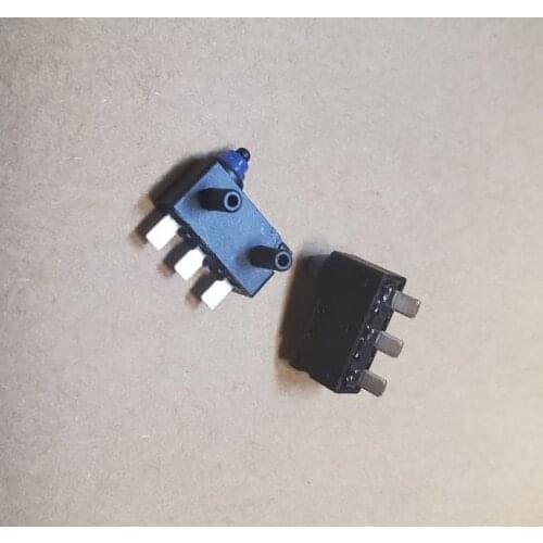2pcs original for Omron car micro switch D2HW-BL201H waterproof
