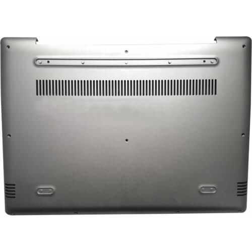 GZEELE New Bottom Lower Case Base Cover for LENOVO IDEAPAD 320s-14 320S-14IKB 80X4 320S-14ISK SERIES AP1YS000600 BASE silver