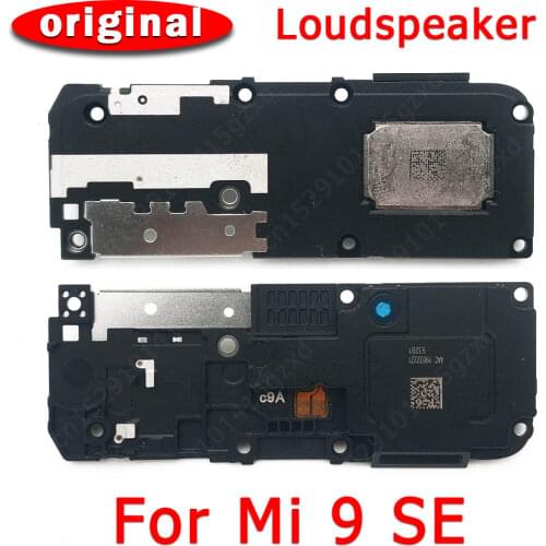 Original Loudspeaker For Xiaomi Mi 9 SE Mi9 9SE Loud Speaker Buzzer Ringer Sound Module Accessories Replacement Spare Parts