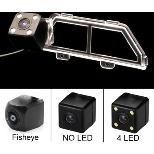 Fisheye Sony for Toyota E Z EZ Verso SportsVan 2009~2014 Car Night Vision reverse Rear View Reversing Backup Camera Sony HD