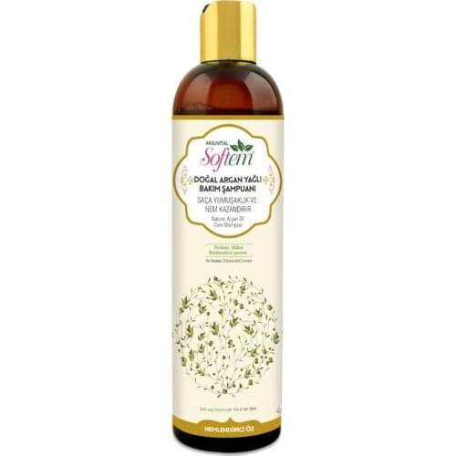 Argan Oil Hair Care Shampoo 400 ml