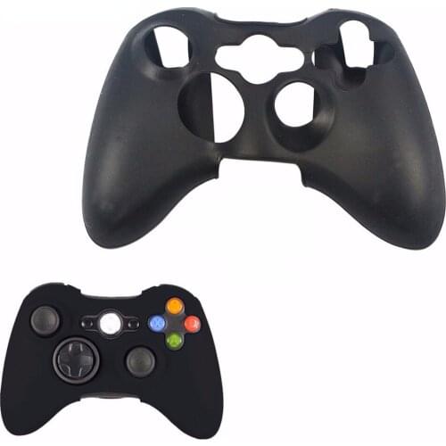 New Sale Silicone Rubber Protective Skin Case Cover for XBOX 360 Controller Game