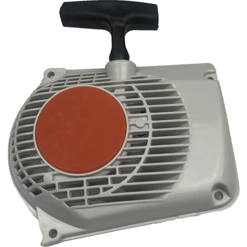 DRELD Pull Recoil Start Starter Assembly For STIHL 026 MS260 024 MS240 CHAINSAW